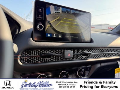 2026 Honda HR-V Sport