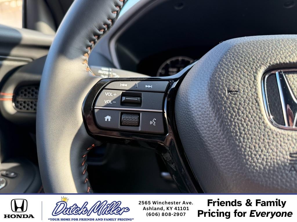 2026 Honda HR-V Sport