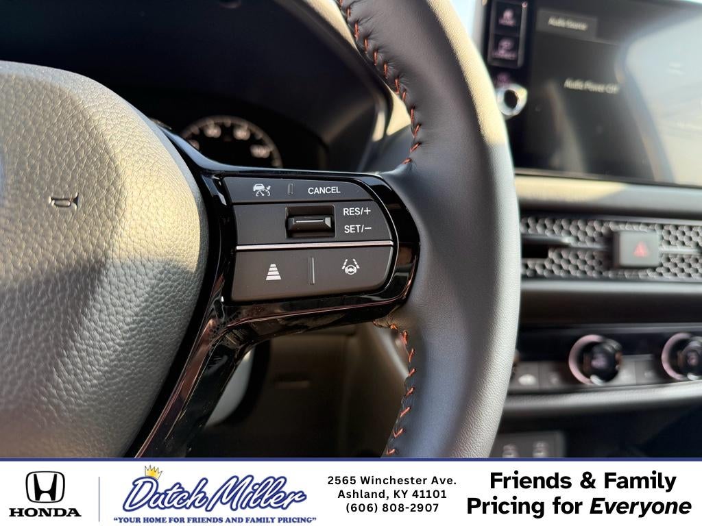 2026 Honda HR-V Sport