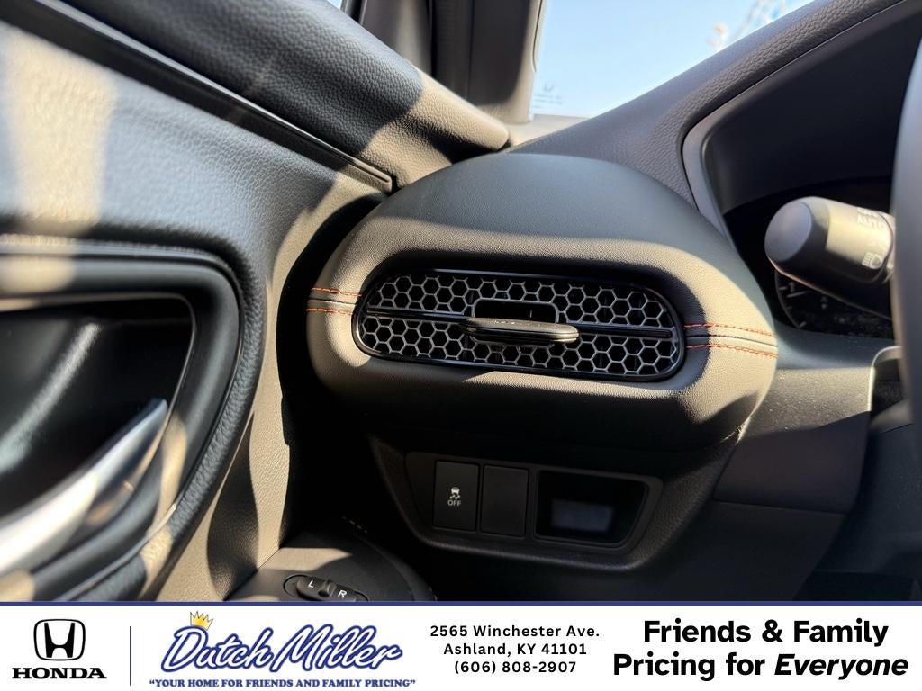 2026 Honda HR-V Sport