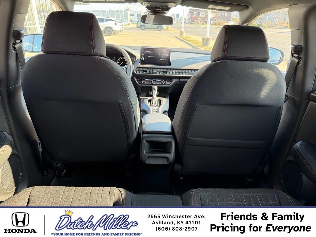 2026 Honda HR-V Sport