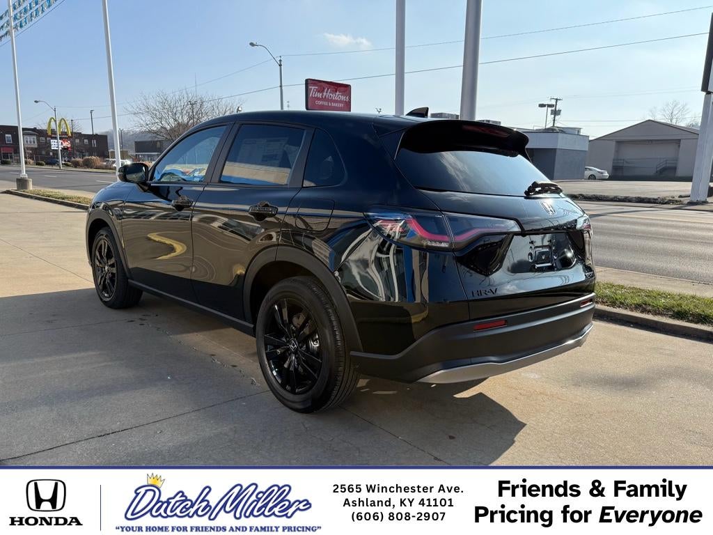 2026 Honda HR-V Sport