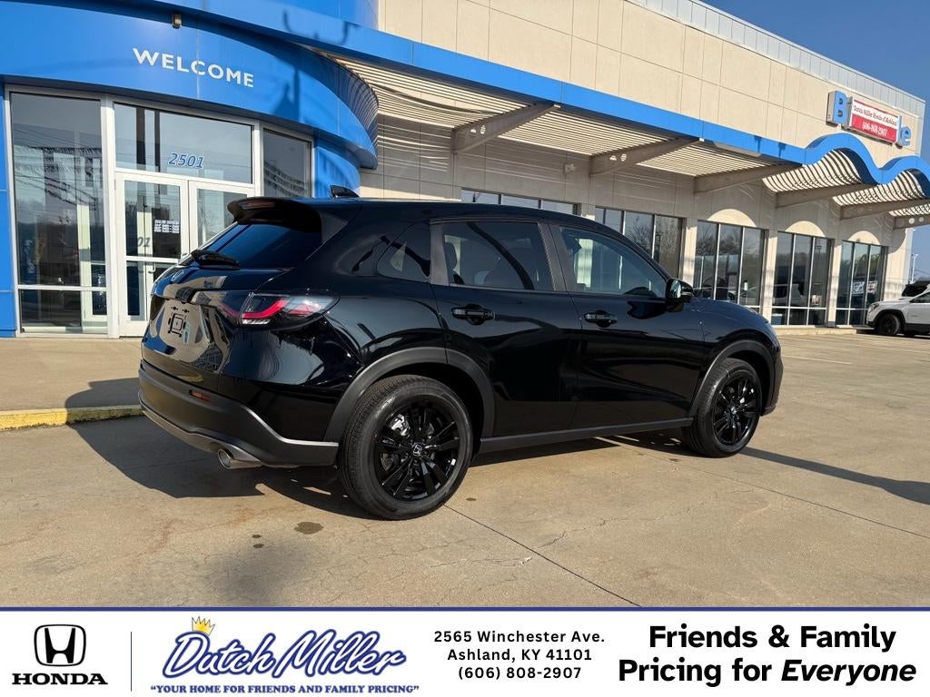 2026 Honda HR-V Sport