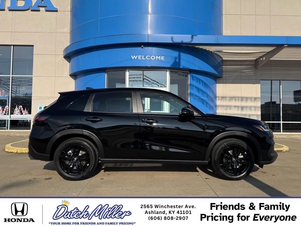 2026 Honda HR-V Sport