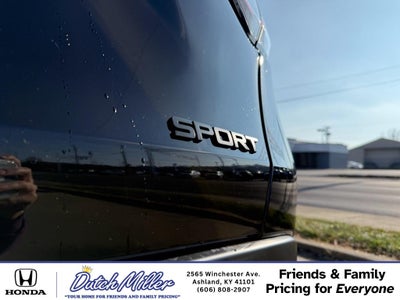 2026 Honda HR-V Sport