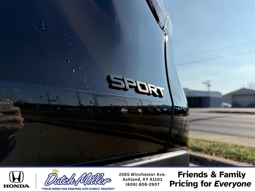 2026 Honda HR-V Sport