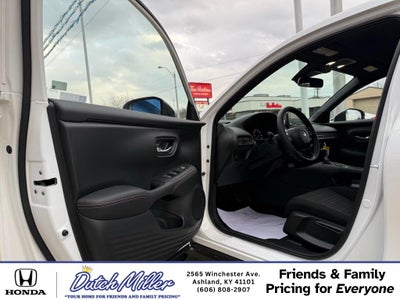 2026 Honda HR-V Sport