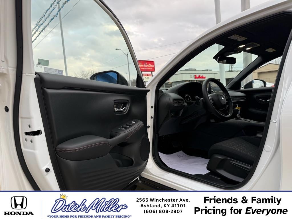 2026 Honda HR-V Sport