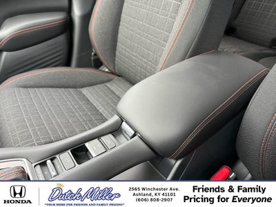 2026 Honda HR-V Sport