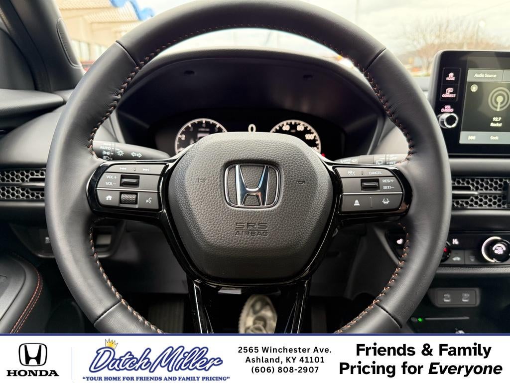 2026 Honda HR-V Sport