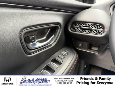 2026 Honda HR-V Sport