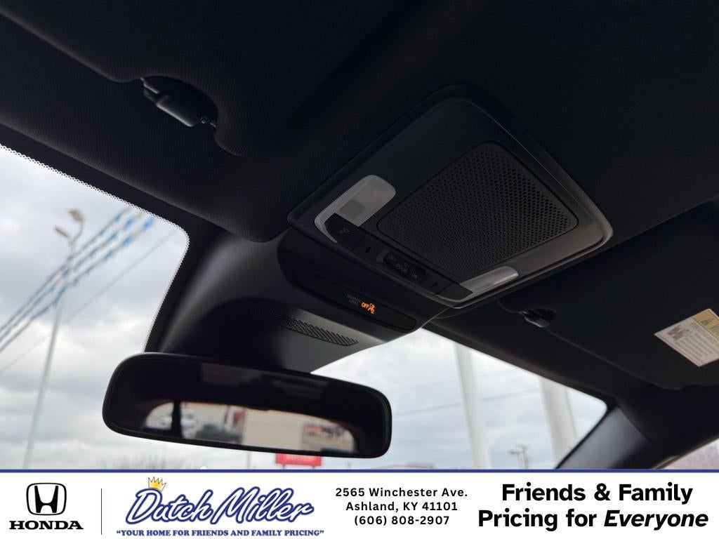 2026 Honda HR-V Sport