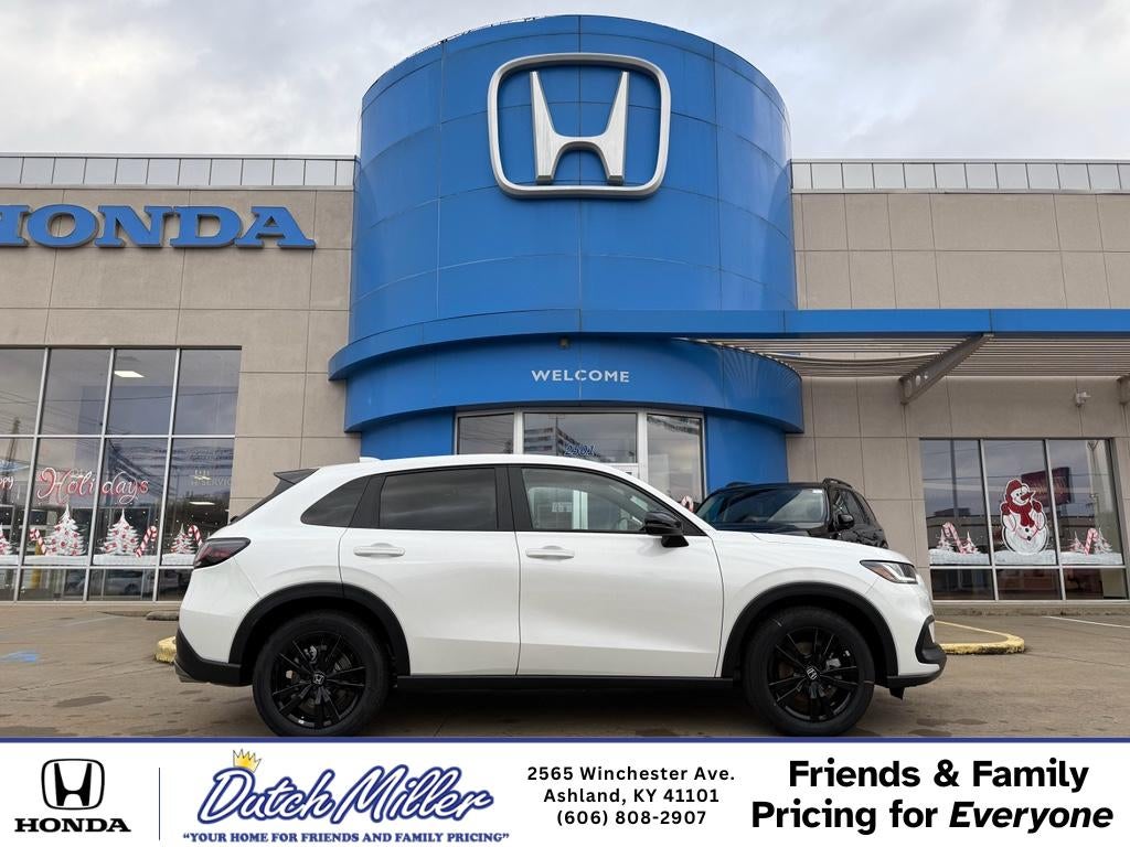 2026 Honda HR-V Sport