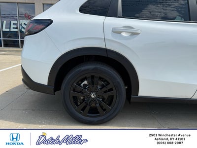 2027 Honda HR-V Sport