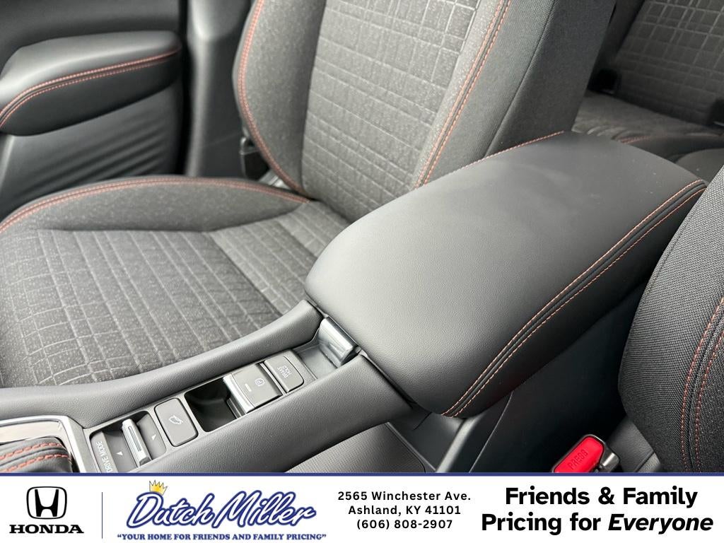 2026 Honda HR-V Sport