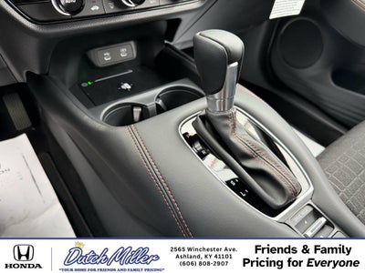 2026 Honda HR-V Sport