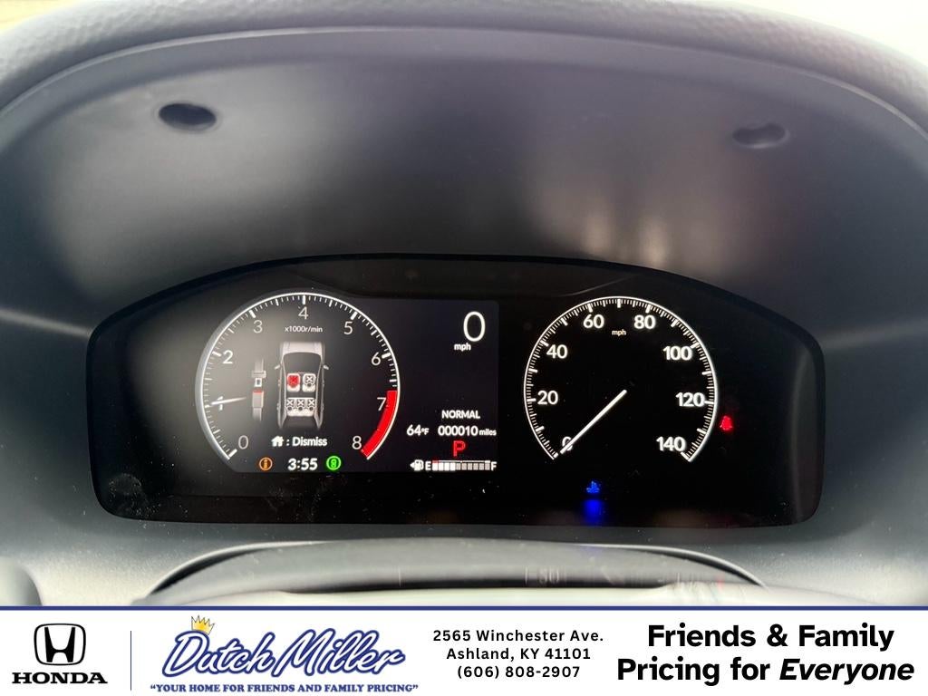 2026 Honda HR-V Sport