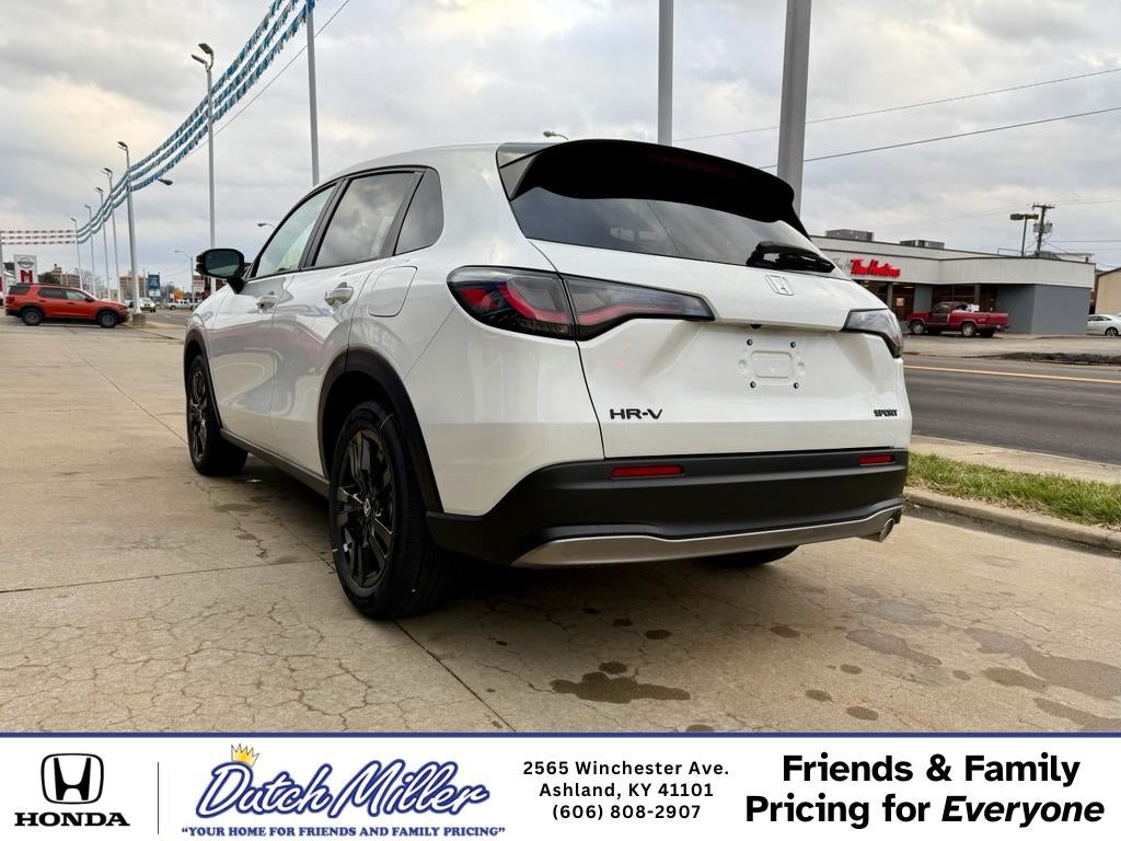 2026 Honda HR-V Sport