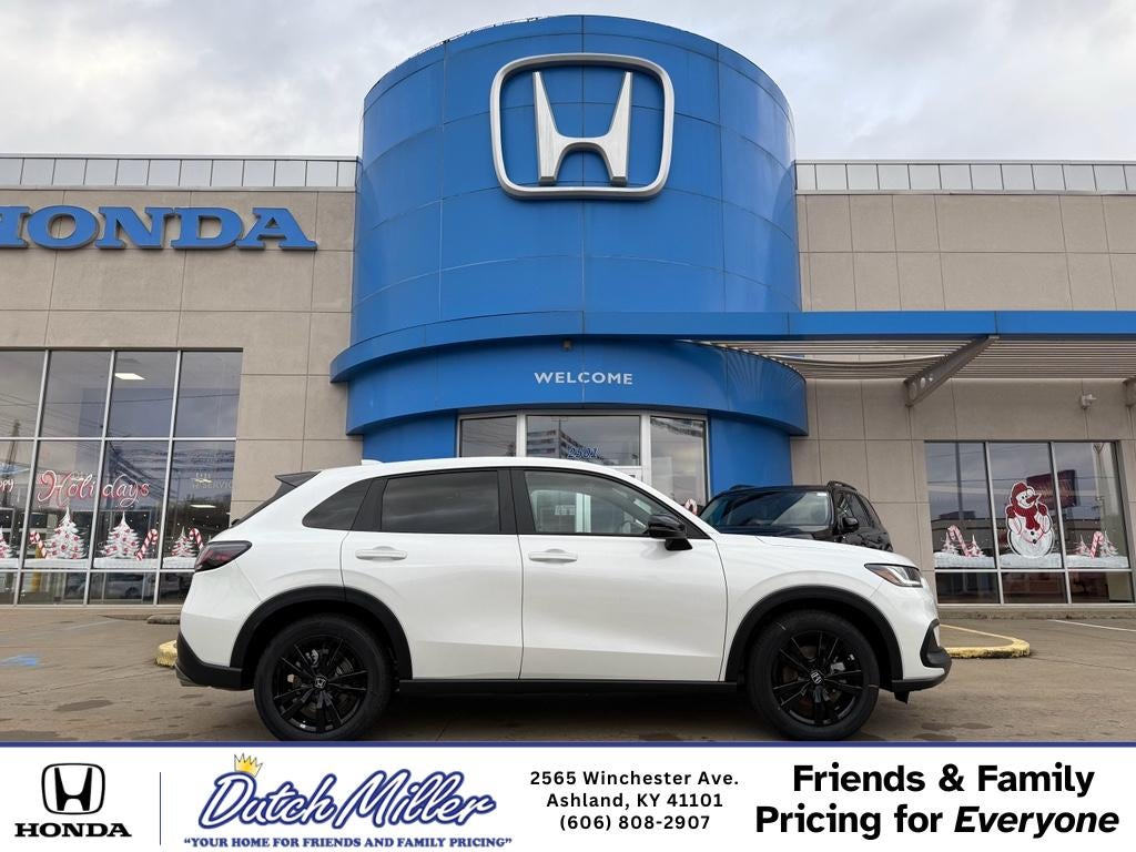 2026 Honda HR-V Sport