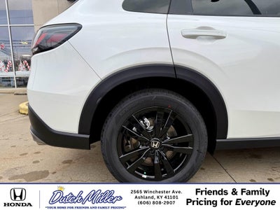 2026 Honda HR-V Sport