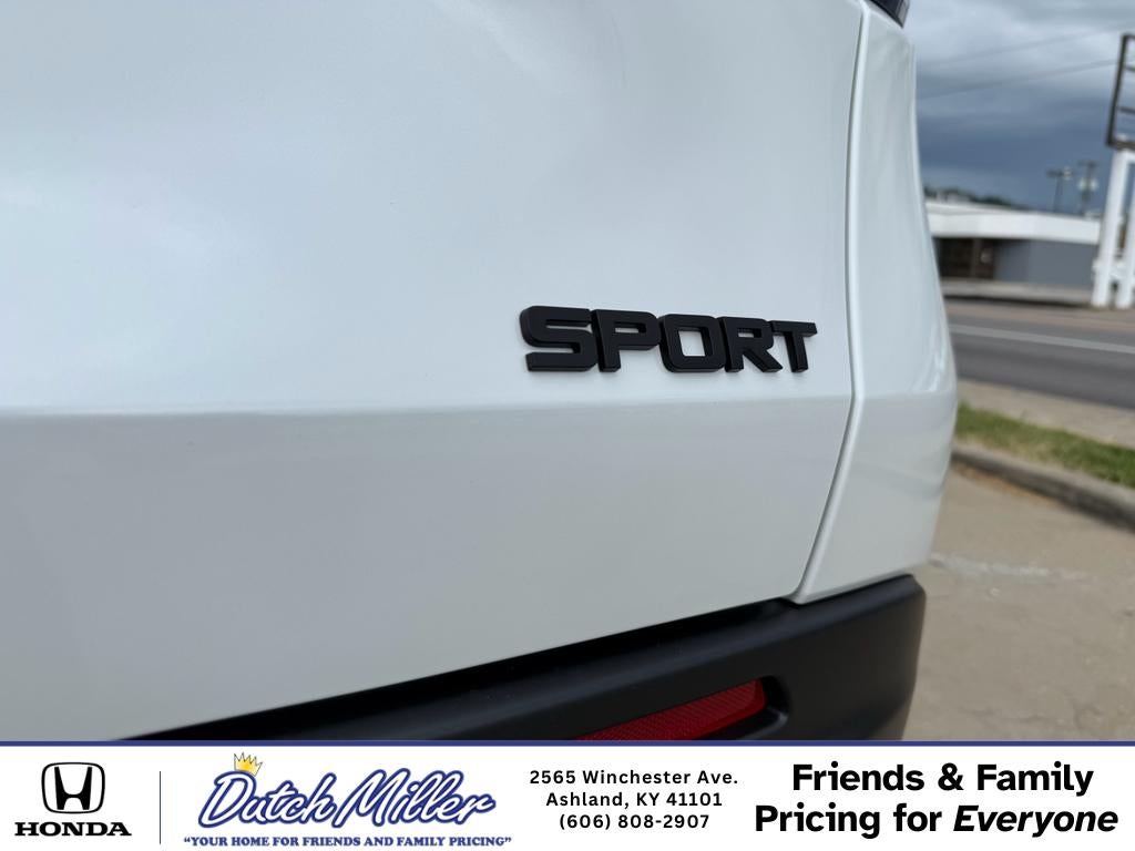 2026 Honda HR-V Sport