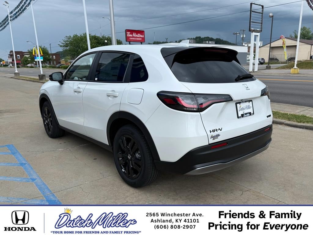 2026 Honda HR-V Sport
