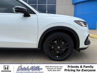 2026 Honda HR-V Sport