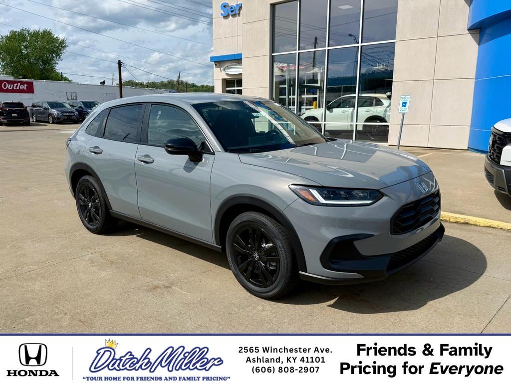 2026 Honda HR-V Sport