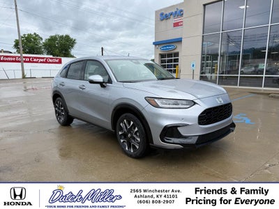 2026 Honda HR-V EX-L