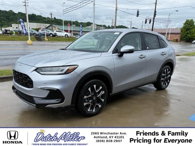 2026 Honda HR-V EX-L