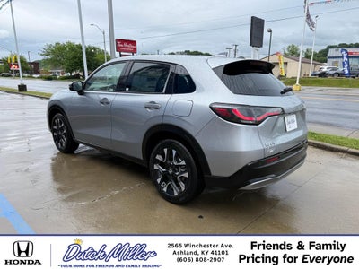 2026 Honda HR-V EX-L