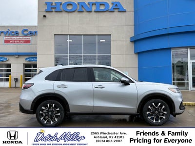 2026 Honda HR-V EX-L