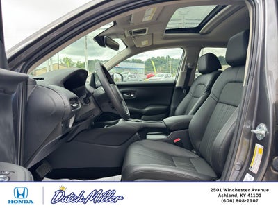 2025 Honda HR-V EX-L