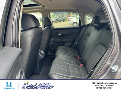 2025 Honda HR-V EX-L