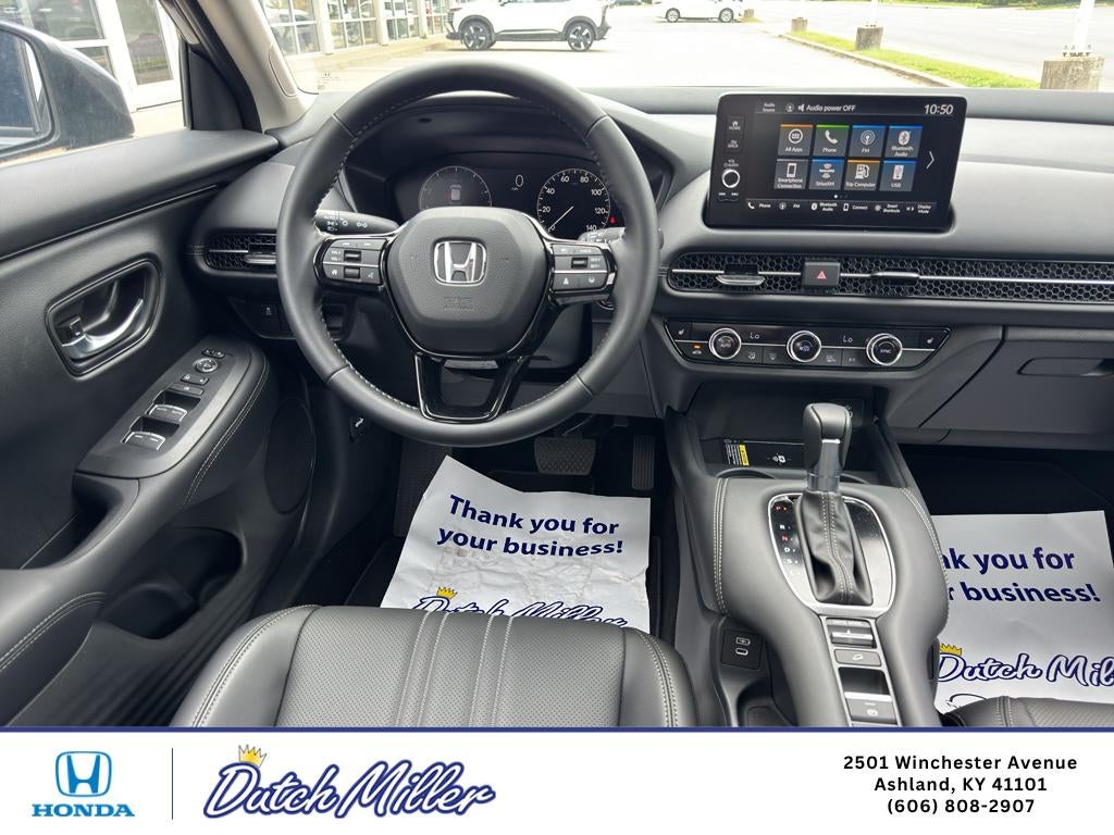 2025 Honda HR-V EX-L