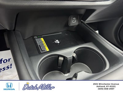 2025 Honda HR-V EX-L