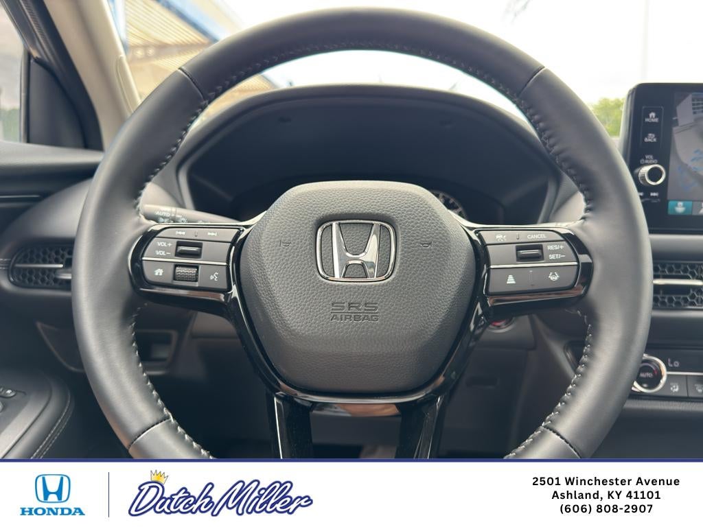 2025 Honda HR-V EX-L