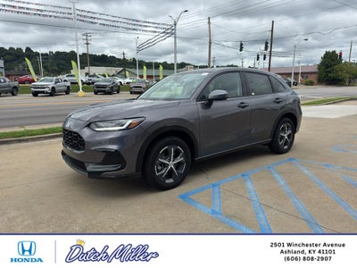 2025 Honda HR-V EX-L
