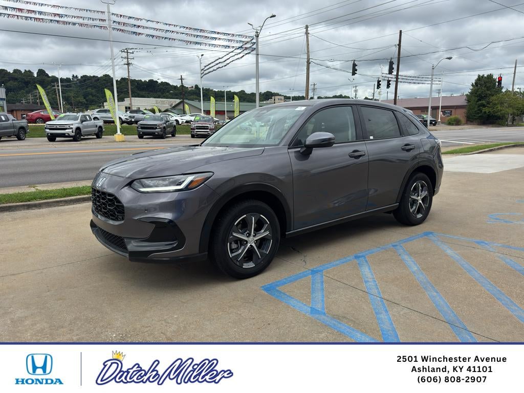 2025 Honda HR-V EX-L