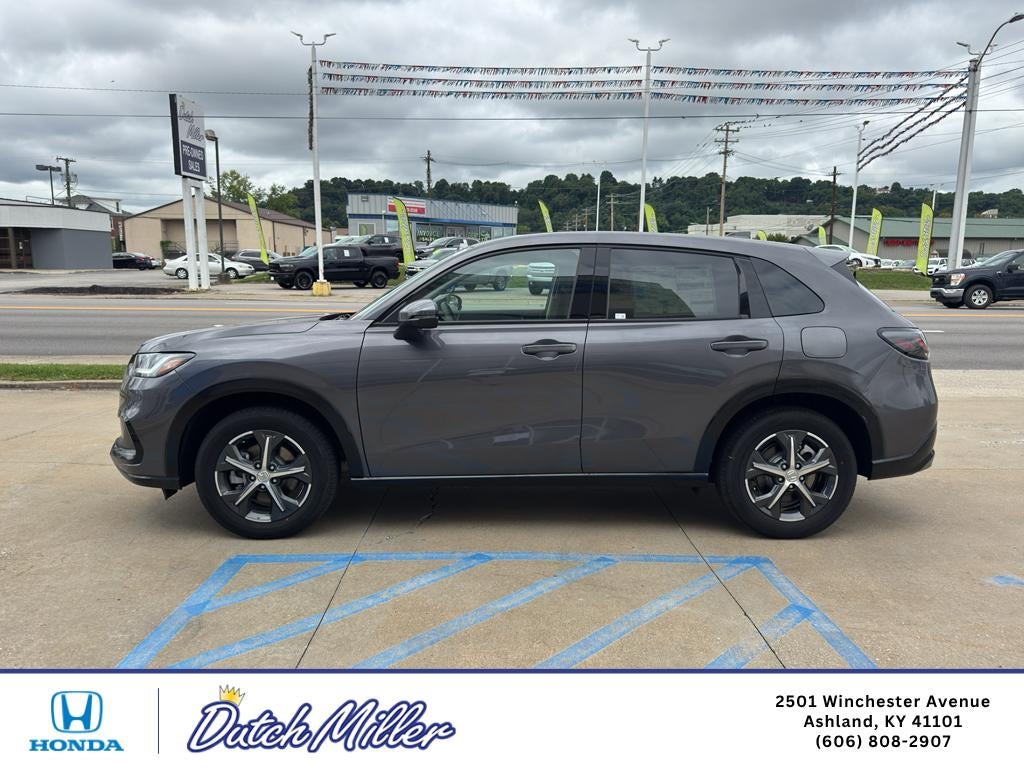 2025 Honda HR-V EX-L
