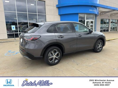 2025 Honda HR-V EX-L