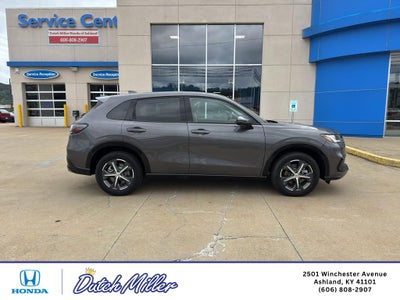 2025 Honda HR-V EX-L