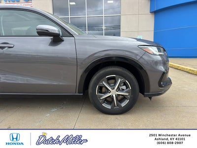2025 Honda HR-V EX-L