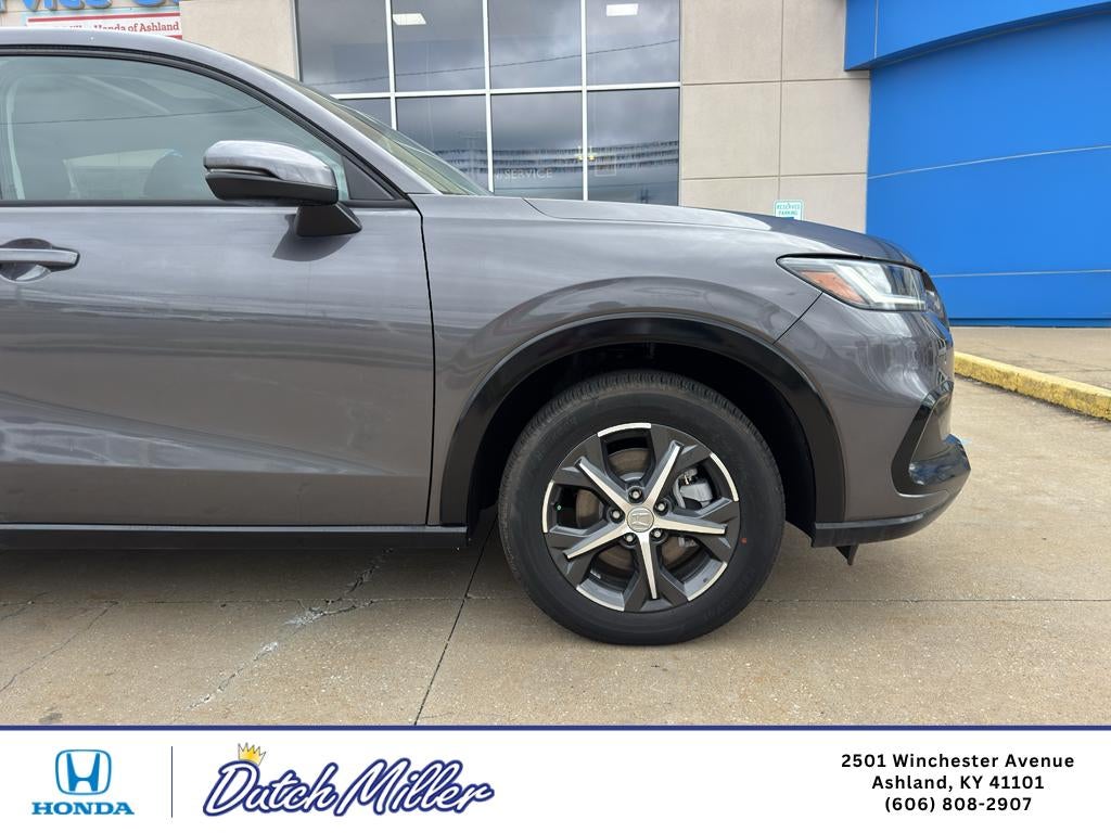 2025 Honda HR-V EX-L