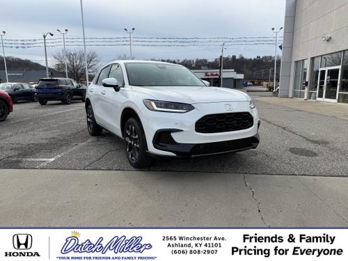 2026 Honda HR-V EX-L