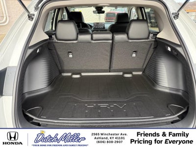 2026 Honda HR-V EX-L