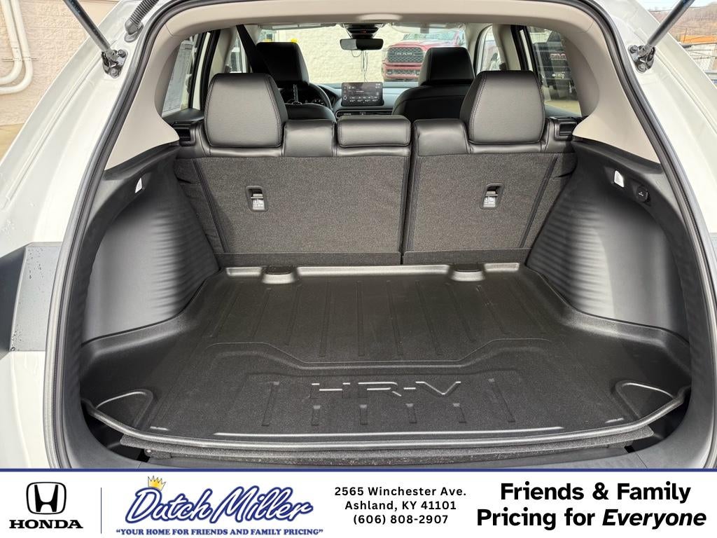 2026 Honda HR-V EX-L