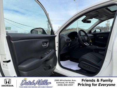 2026 Honda HR-V EX-L