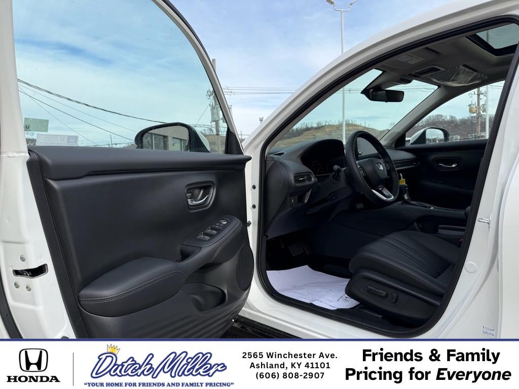 2026 Honda HR-V EX-L