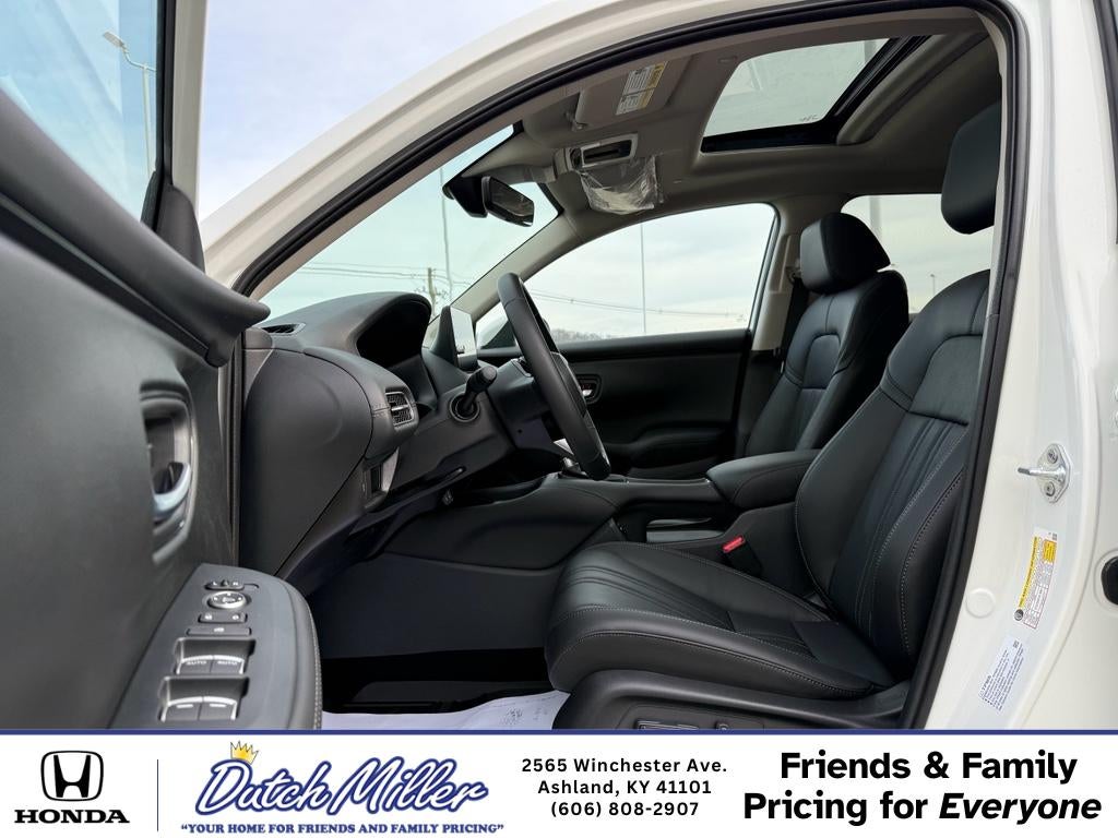 2026 Honda HR-V EX-L